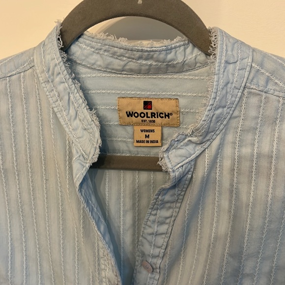 Woolrich 3/4 Sleeve - Picture 2 of 4